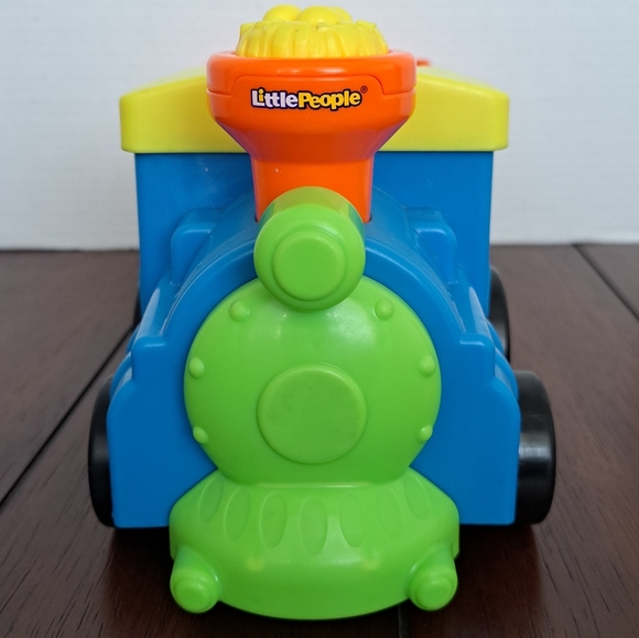 Fisher Price Little People Choo Choo Zoo Train Fun Sounds EUC musical toy 1-5 yr - Picture 8 of 10